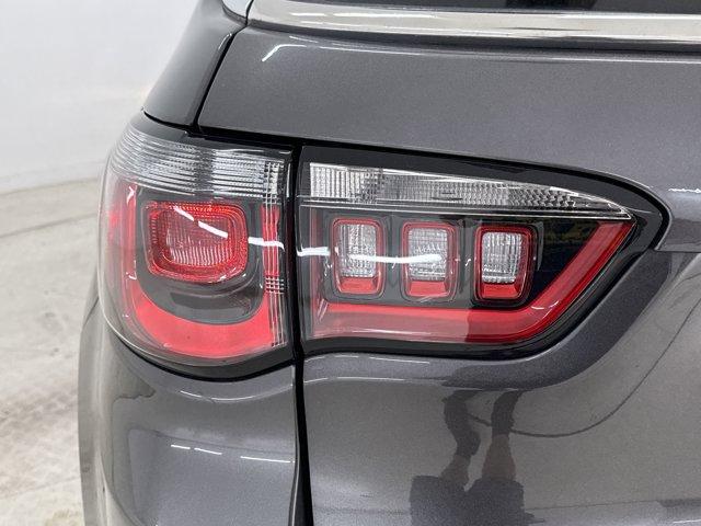 2022 Jeep Compass Vehicle Photo in Charlotte, NC 28273