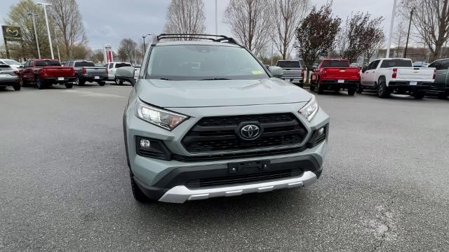 2019 Toyota RAV4 Vehicle Photo in BENTONVILLE, AR 72712-4322