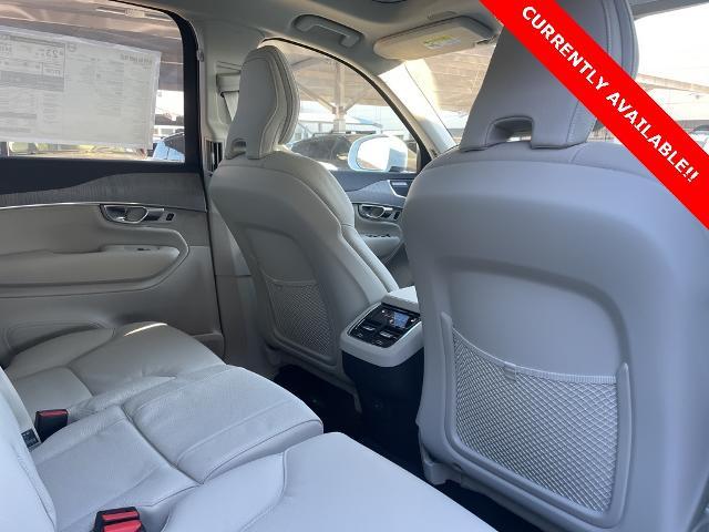 2025 Volvo XC90 Vehicle Photo in Grapevine, TX 76051