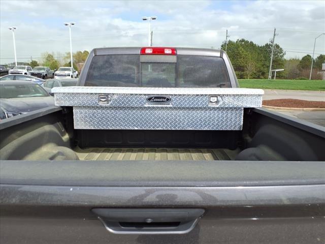 2020 Ram 2500 Vehicle Photo in HENDERSON, NC 27536-2966