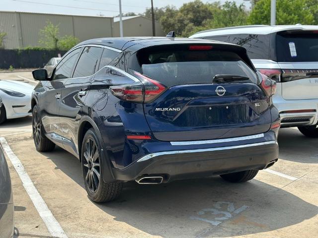 2024 Nissan Murano Vehicle Photo in San Antonio, TX 78230
