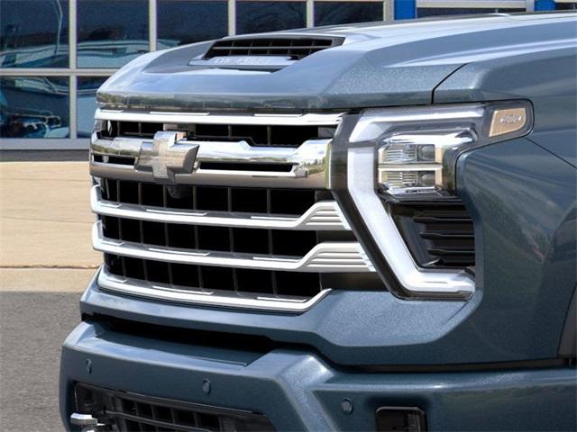 2025 Chevrolet Silverado 3500 HD Vehicle Photo in ENGLEWOOD, CO 80113-6708