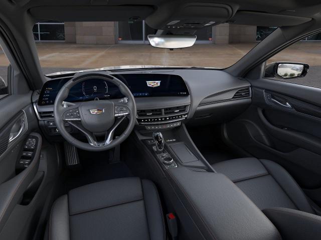 2025 Cadillac CT5 Vehicle Photo in KANSAS CITY, MO 64114-4545