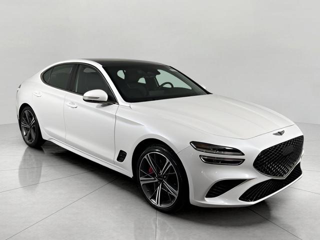 2024 Genesis G70 Vehicle Photo in Green Bay, WI 54304