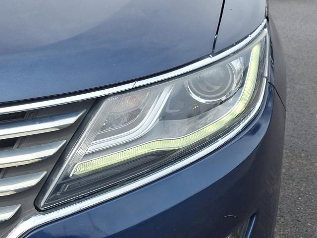 2015 Lincoln MKC Vehicle Photo in TREVOSE, PA 19053-4984