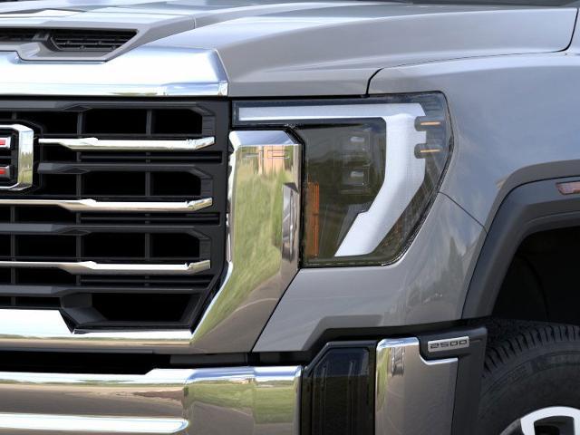 2025 GMC Sierra 2500 HD Vehicle Photo in GREEN BAY, WI 54303-3330