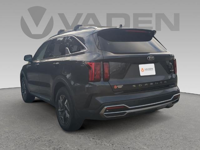 2021 Kia Sorento Hybrid Vehicle Photo in Brunswick, GA 31525