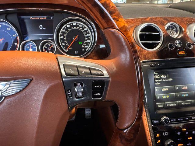 2016 Bentley Continental GT Vehicle Photo in DELRAY BEACH, FL 33483-3294