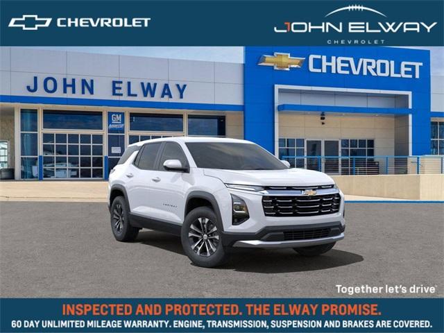 2025 Chevrolet Equinox Vehicle Photo in ENGLEWOOD, CO 80113-6708