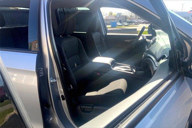 2025 Honda Ridgeline Vehicle Photo in TOPEKA, KS 66609-0000