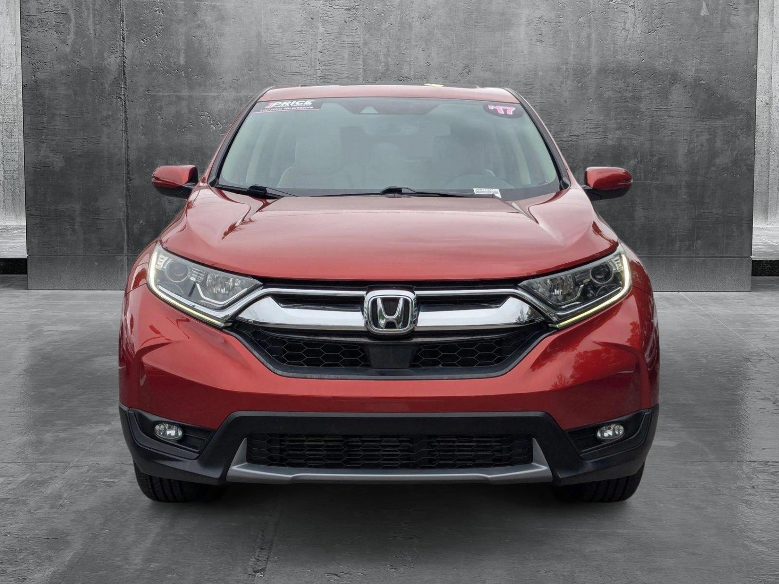 2017 Honda CR-V Vehicle Photo in Tampa, FL 33614