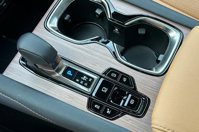2024 Lexus RX Vehicle Photo in SPOKANE, WA 99202-2191