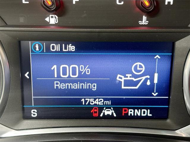 2020 Chevrolet Equinox Vehicle Photo in EVERETT, WA 98203-5662
