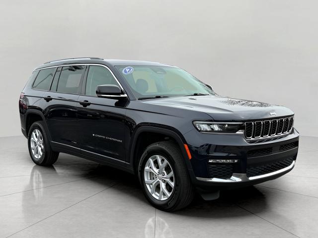 2023 Jeep Grand Cherokee L Vehicle Photo in MIDDLETON, WI 53562-1492
