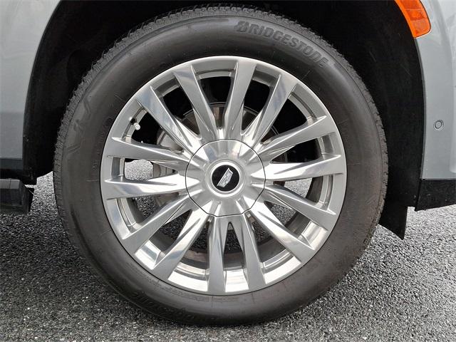 2024 Cadillac Escalade Vehicle Photo in ALLENTOWN, PA 18103-7399