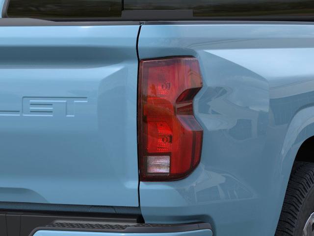 2025 Chevrolet Colorado Vehicle Photo in AUSTIN, TX 78759-4154