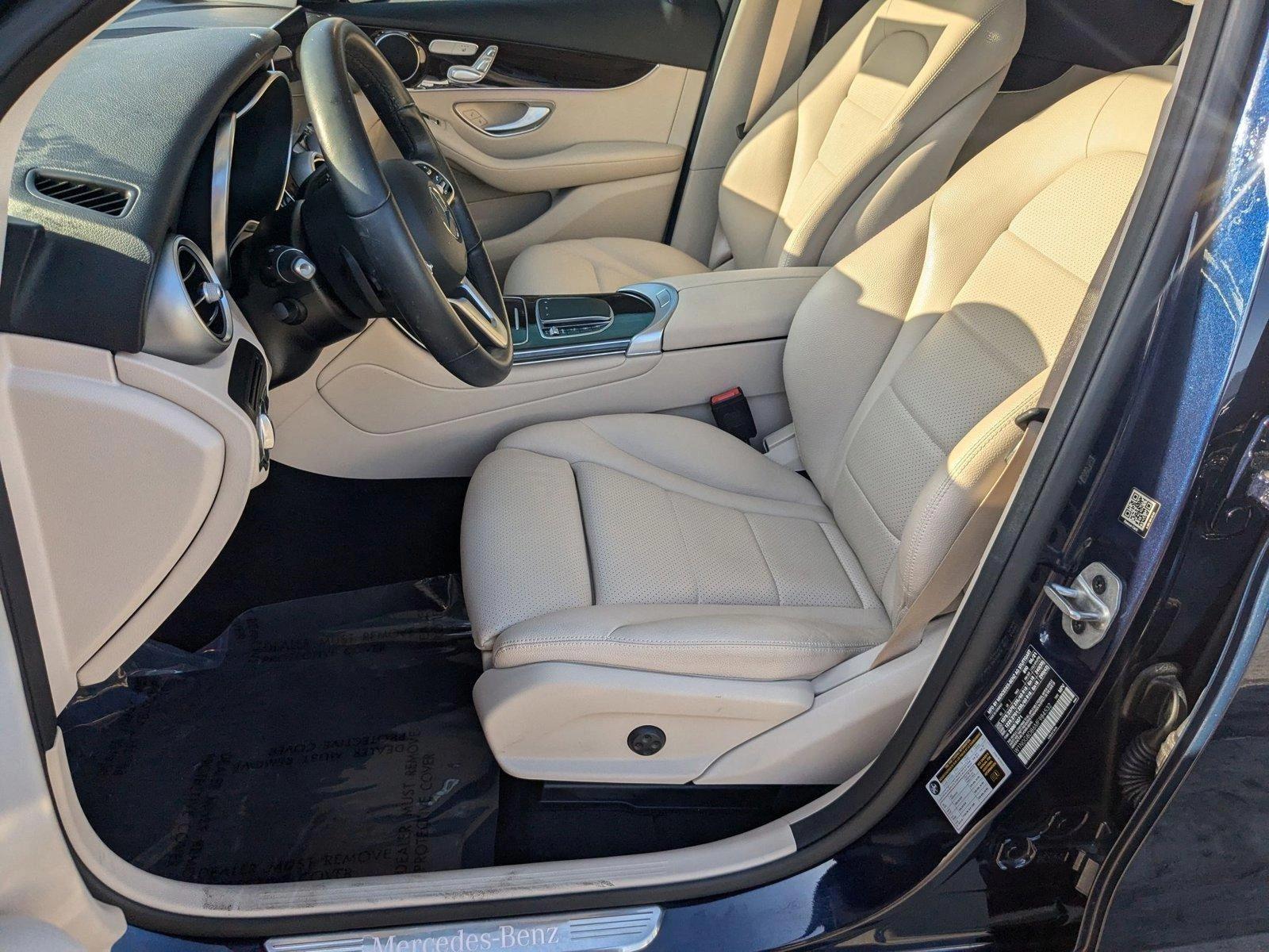 2021 Mercedes-Benz GLC Vehicle Photo in MIAMI, FL 33134-2699