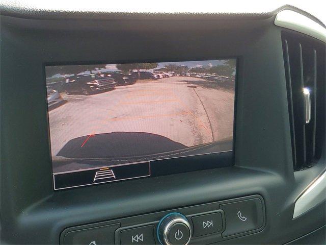 2022 GMC Terrain Vehicle Photo in SUNRISE, FL 33323-3202