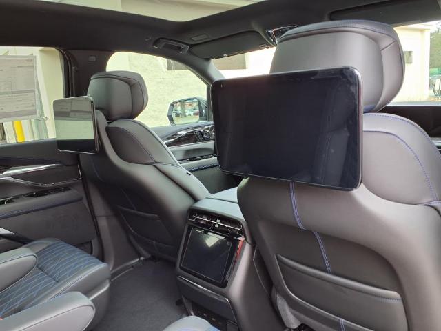 2025 Cadillac Escalade IQ Vehicle Photo in Tampa, FL 33612
