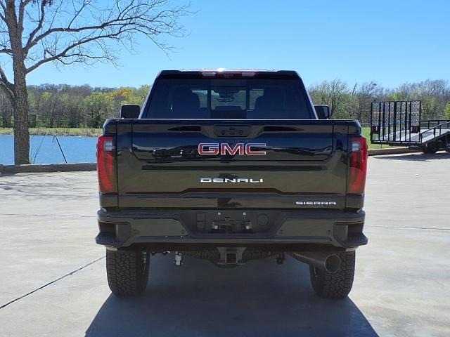 2025 GMC Sierra 2500 HD Vehicle Photo in Denton, TX 76205