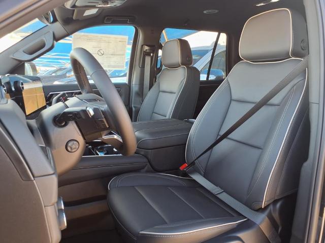 2025 Chevrolet Tahoe Vehicle Photo in Denton, TX 76205