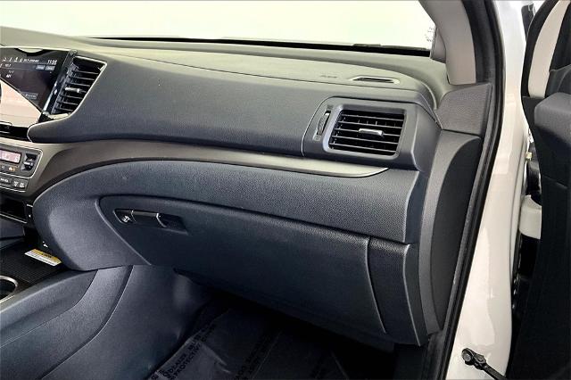 2022 Honda Pilot Vehicle Photo in Grapevine, TX 76051