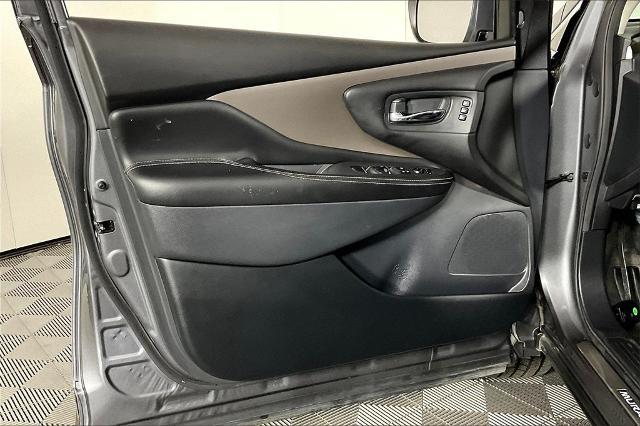 2023 Nissan Murano Vehicle Photo in Tulsa, OK 74129