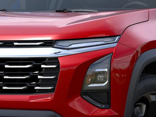 2025 Chevrolet Equinox Vehicle Photo in EVERETT, WA 98203-5662