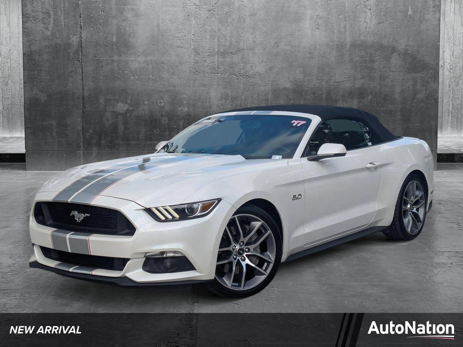 2017 Ford Mustang Vehicle Photo in Sarasota, FL 34231