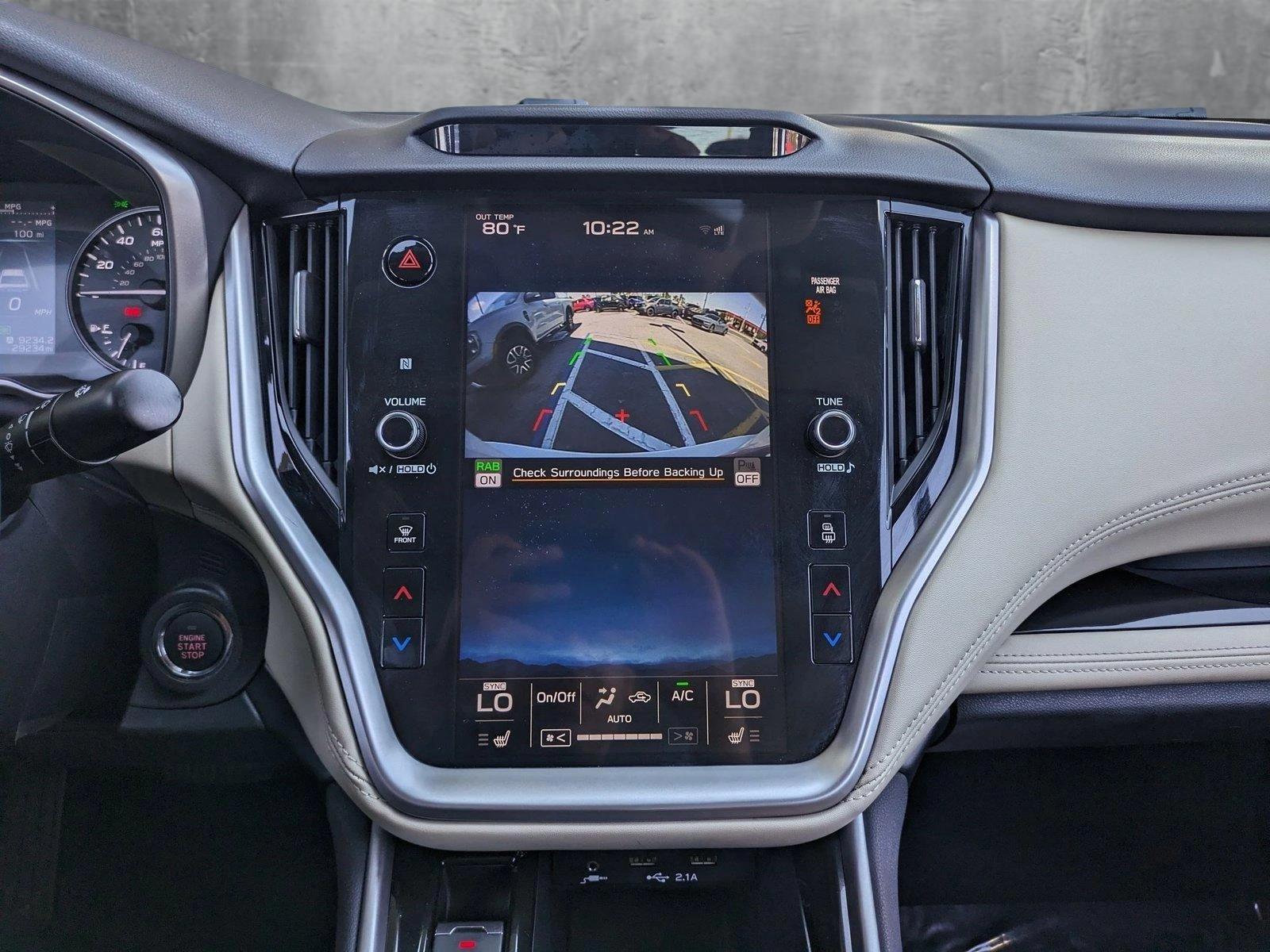 2020 Subaru Legacy Vehicle Photo in Bradenton, FL 34207