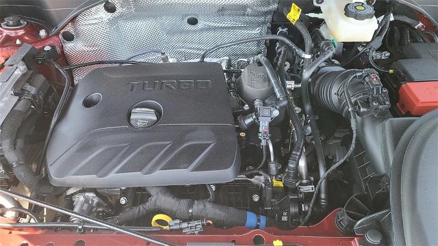 2025 Chevrolet Trailblazer Vehicle Photo in FLAGSTAFF, AZ 86001-6214
