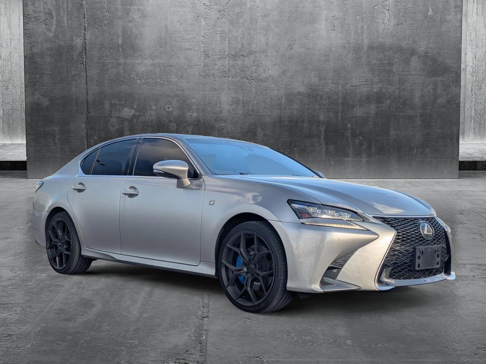 2019 Lexus GS Vehicle Photo in LAUREL, MD 20707-4697
