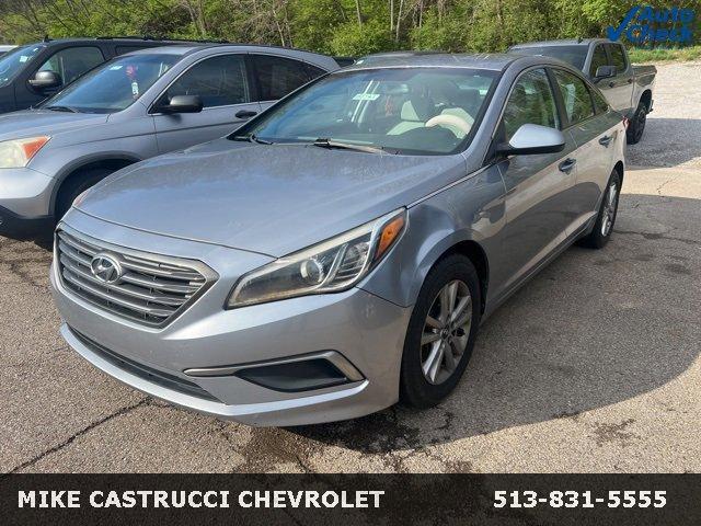 2017 Hyundai Sonata Vehicle Photo in MILFORD, OH 45150-1684