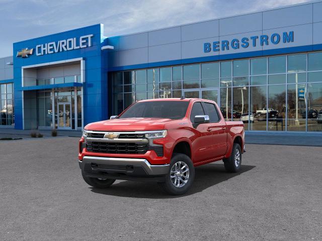 2025 Chevrolet Silverado 1500 Vehicle Photo in NEENAH, WI 54956-2243