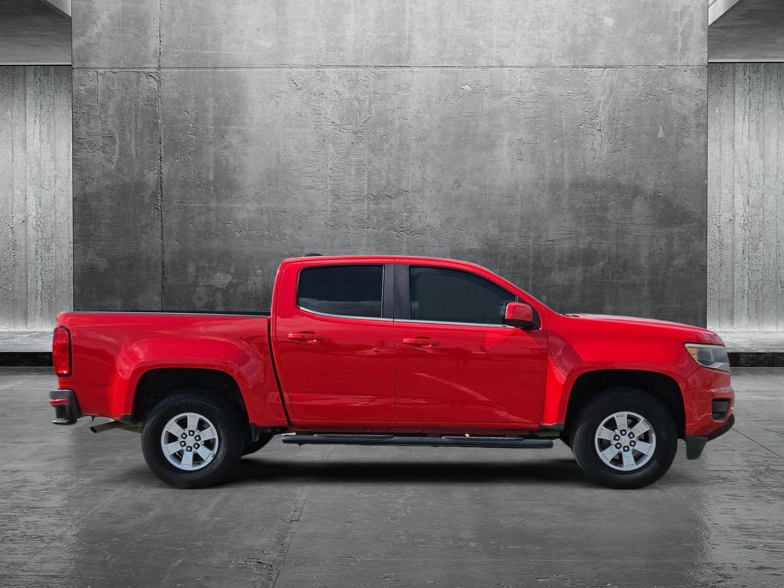 2017 Chevrolet Colorado Vehicle Photo in CORPUS CHRISTI, TX 78416-1100