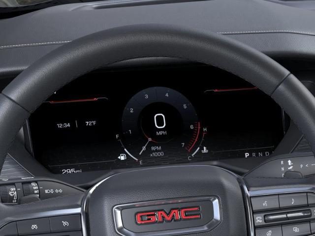 2025 GMC Acadia Vehicle Photo in BEAUFORT, SC 29906-4218