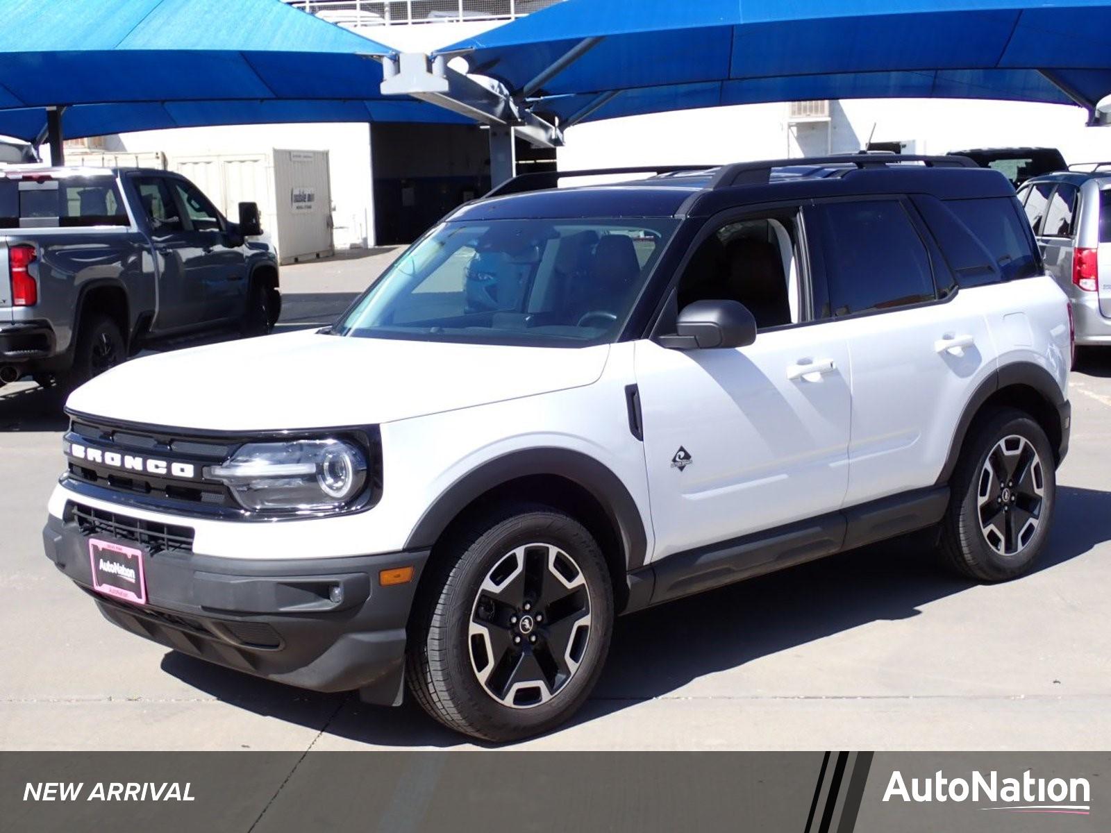 2021 Ford Bronco Sport Vehicle Photo in DENVER, CO 80221-3610