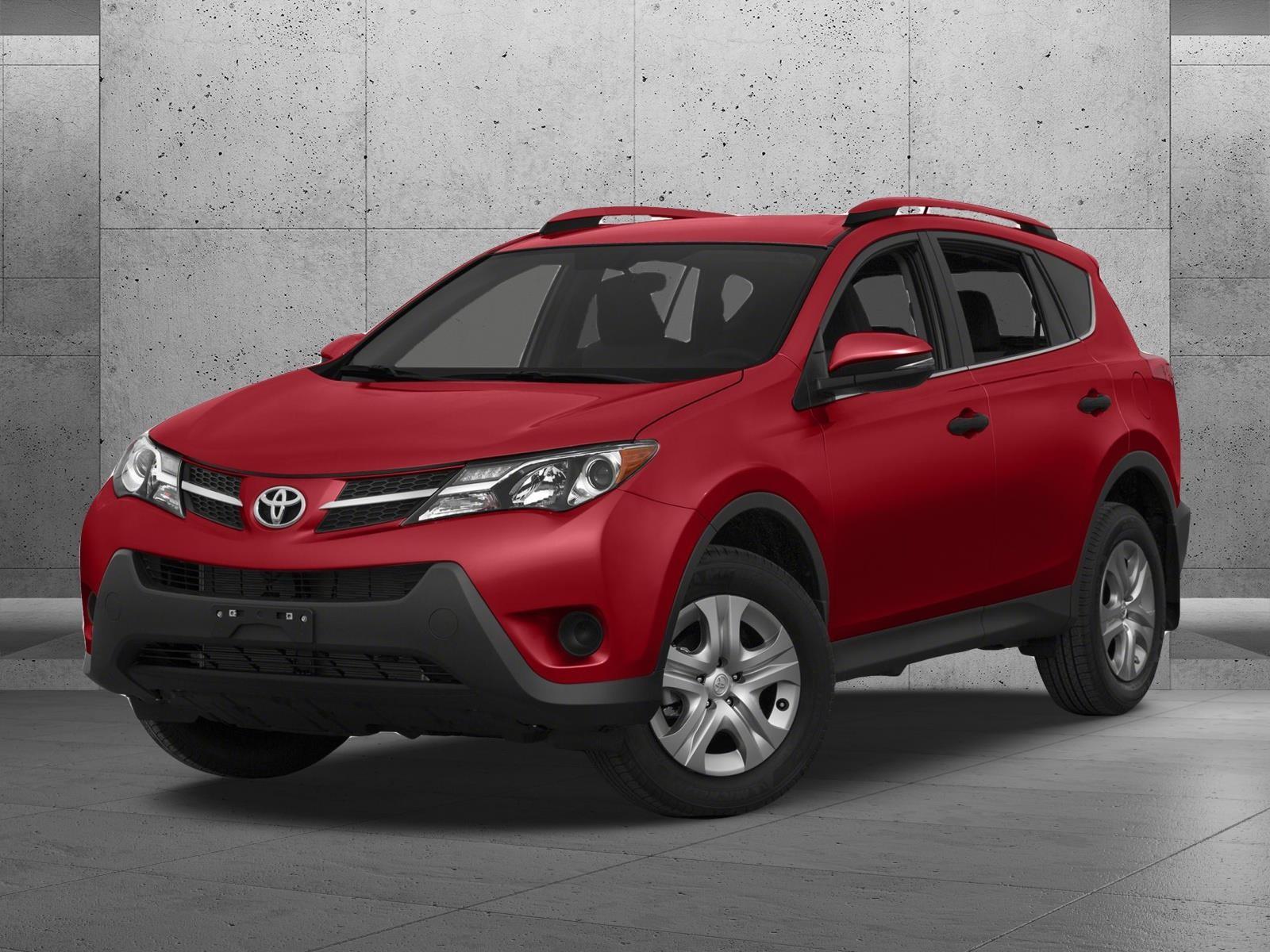 2015 Toyota RAV4 Vehicle Photo in Winter Park, FL 32792