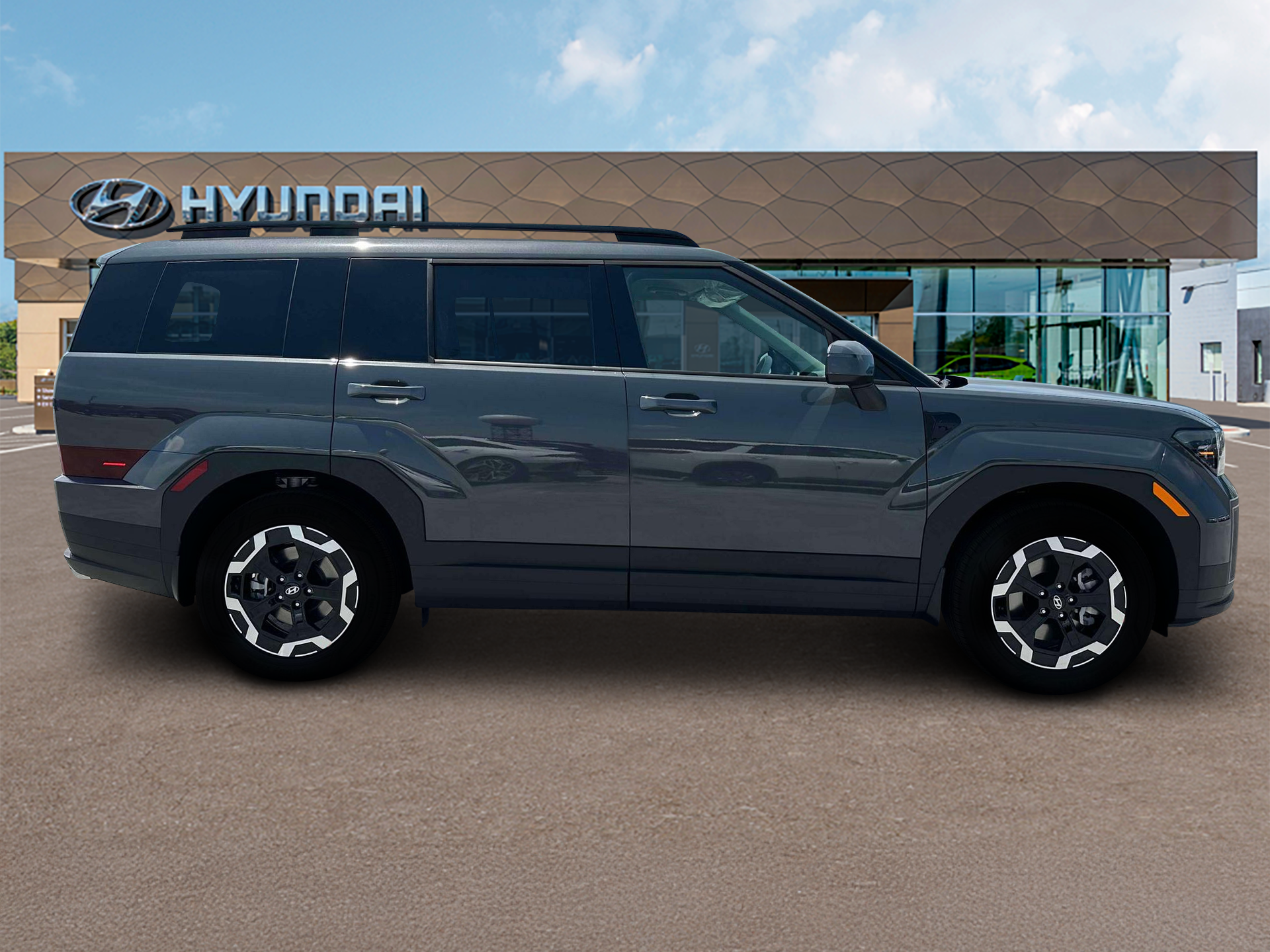 2025 Hyundai SANTA FE Vehicle Photo in Philadelphia, PA 19116
