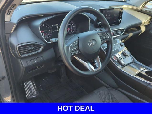 2021 Hyundai SANTA FE Vehicle Photo in Merrillville, IN 46410