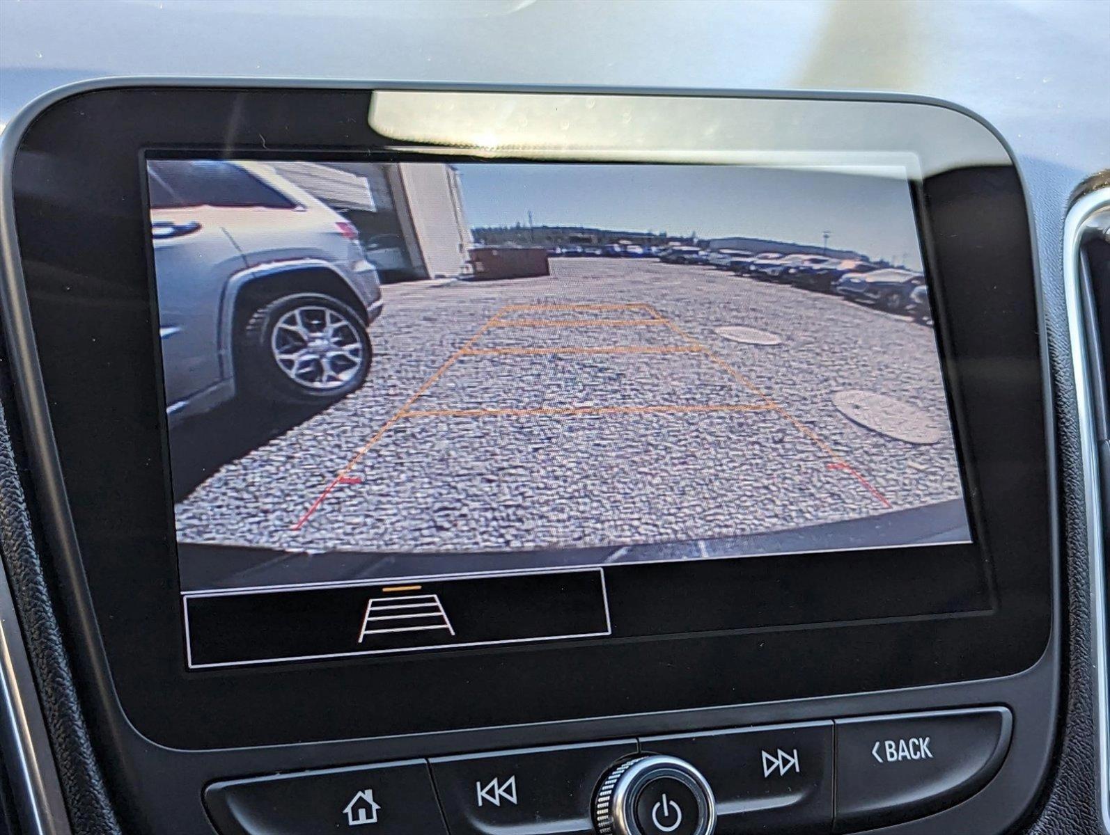 2021 Chevrolet Malibu Vehicle Photo in Spokane Valley, WA 99212
