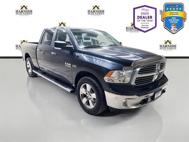 2016 Ram 1500 Vehicle Photo in EVERETT, WA 98203-5662