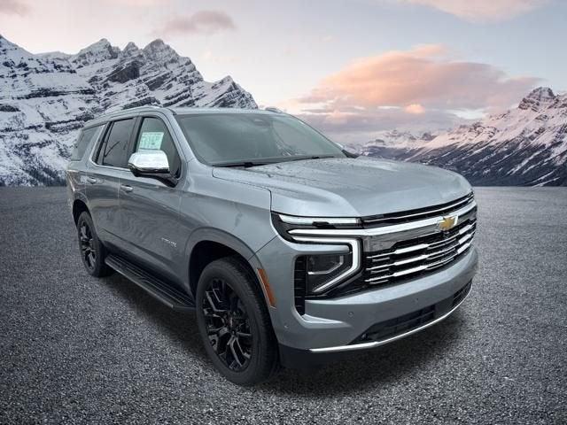 2025 Chevrolet Tahoe Vehicle Photo in Gaffney, SC 29341