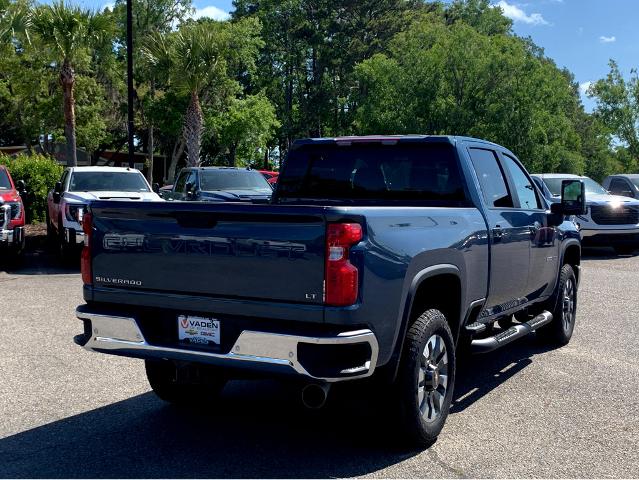 2025 Chevrolet Silverado 2500 HD Vehicle Photo in BEAUFORT, SC 29906-4218
