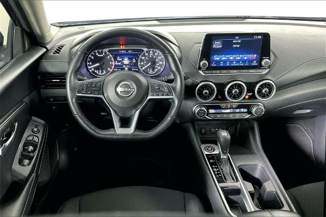 2024 Nissan Sentra Vehicle Photo in Tulsa, OK 74129