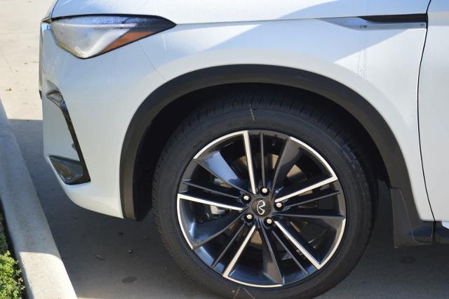 2025 INFINITI QX55 Vehicle Photo in Houston, TX 77090
