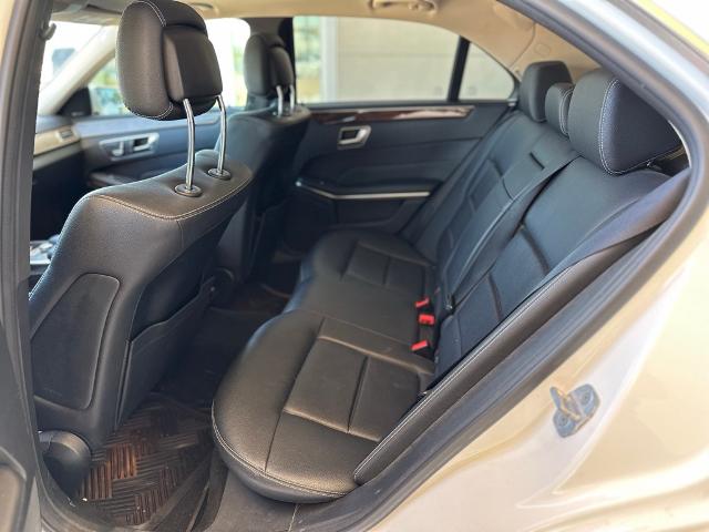 2014 Mercedes-Benz E-Class Vehicle Photo in Grapevine, TX 76051