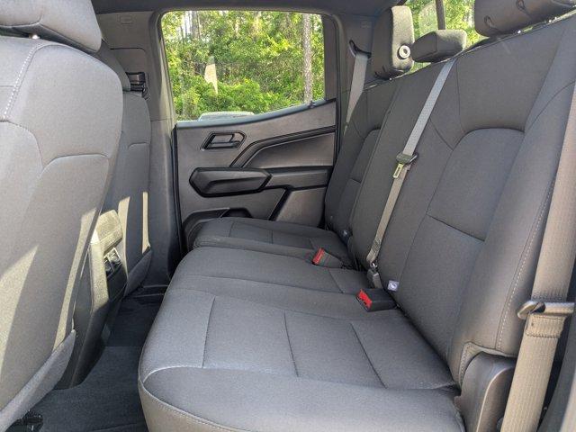 2024 Chevrolet Colorado Vehicle Photo in BEAUFORT, SC 29906-4218