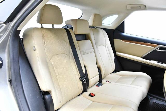 2022 Lexus RX 350 Vehicle Photo in DALLAS, TX 75235