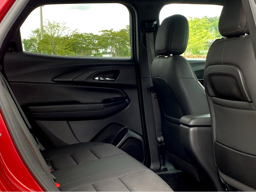 2021 Chevrolet Trailblazer Vehicle Photo in POOLER, GA 31322-3252